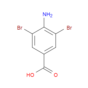 4-AMINO-3,5-DIBROMOBENZOIC ACID