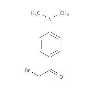 2-BROMO-1-(4-(DIMETHYLAMINO)PHENYL)ETHANONE
