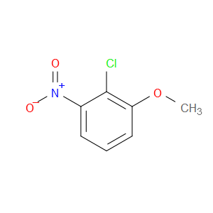 2-CHLORO-1-METHOXY-3-NITROBENZENE - Click Image to Close