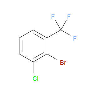 2-BROMO-1-CHLORO-3-(TRIFLUOROMETHYL)BENZENE - Click Image to Close