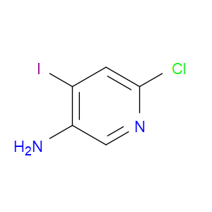 6-CHLORO-4-IODOPYRIDIN-3-AMINE - Click Image to Close
