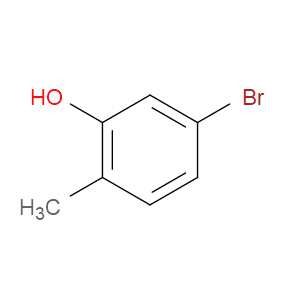 5-BROMO-2-METHYLPHENOL - Click Image to Close