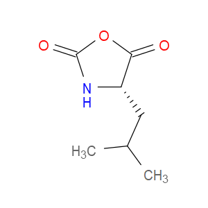 (S)-4-ISOBUTYLOXAZOLIDINE-2,5-DIONE