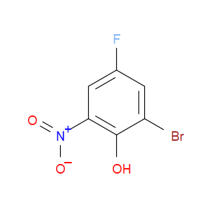 2-BROMO-4-FLUORO-6-NITROPHENOL - Click Image to Close
