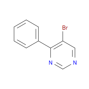 5-BROMO-4-PHENYLPYRIMIDINE