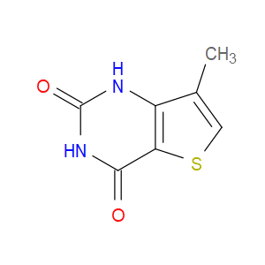 7-METHYLTHIENO[3,2-D]PYRIMIDINE-2,4(1H,3H)-DIONE