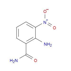 2-AMINO-3-NITROBENZAMIDE