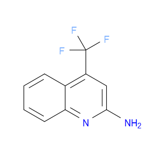 4-(TRIFLUOROMETHYL)QUINOLIN-2-AMINE