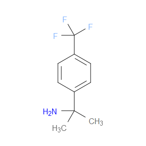 1-METHYL-1-(4-TRIFLUOROMETHYLPHENYL)ETHYLAMINE