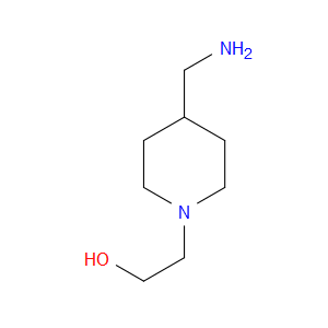 2-(4-(AMINOMETHYL)PIPERIDIN-1-YL)ETHANOL