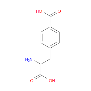 4-(2-AMINO-2-CARBOXYETHYL)BENZOIC ACID