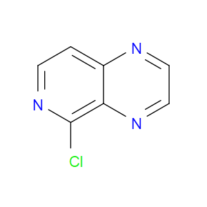 5-CHLOROPYRIDO[3,4-B]PYRAZINE