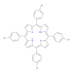 MESO-TETRA (P-BROMOPHENYL) PORPHINE