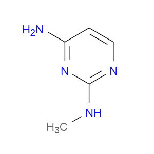 N-(4-AMINOPYRIMIDIN-2-YL)-N-METHYLAMINE
