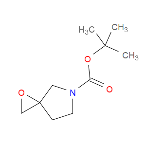 TERT-BUTYL 1-OXA-5-AZASPIRO[2.4]HEPTANE-5-CARBOXYLATE - Click Image to Close