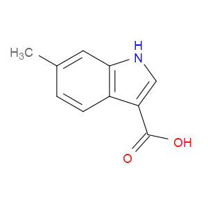 6-METHYL-1H-INDOLE-3-CARBOXYLIC ACID