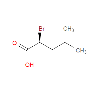 (S)-2-BROMO-4-METHYLPENTANOIC ACID
