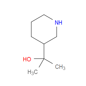 2-PIPERIDIN-3-YLPROPAN-2-OL - Click Image to Close