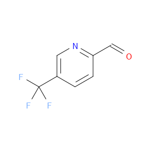 5-(TRIFLUOROMETHYL)PYRIDINE-2-CARBOXALDEHYDE