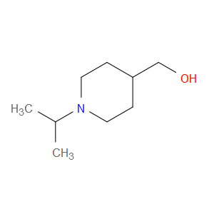 (1-ISOPROPYLPIPERIDIN-4-YL)METHANOL