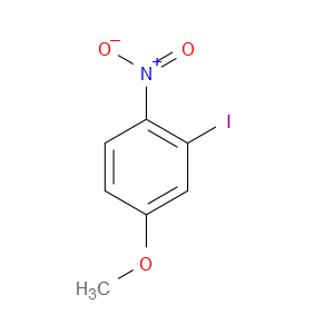 2-IODO-4-METHOXY-1-NITROBENZENE - Click Image to Close