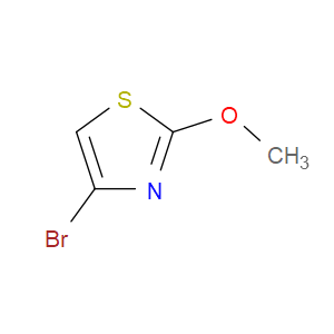 4-BROMO-2-METHOXYTHIAZOLE - Click Image to Close
