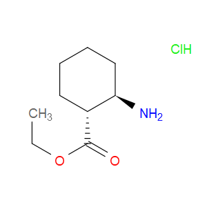 ETHYL TRANS-2-AMINO-1-CYCLOHEXANECARBOXYLATE HYDROCHLORIDE - Click Image to Close