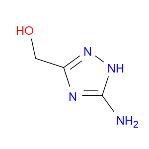 (5-AMINO-1H-1,2,4-TRIAZOL-3-YL)METHANOL