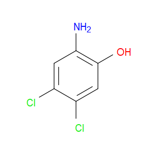 2-AMINO-4,5-DICHLOROPHENOL - Click Image to Close