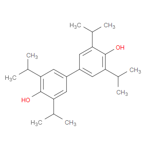 3,3',5,5'-TETRAISOPROPYLBIPHENYL-4,4'-DIOL - Click Image to Close