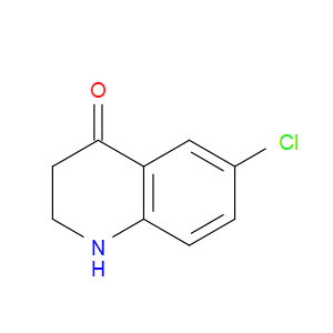 6-CHLORO-2,3-DIHYDROQUINOLIN-4(1H)-ONE