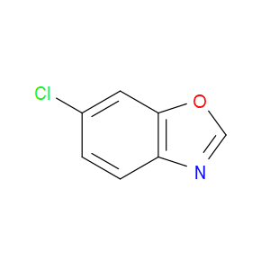 6-CHLOROBENZO[D]OXAZOLE - Click Image to Close
