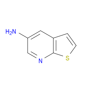 THIENO[2,3-B]PYRIDIN-5-AMINE