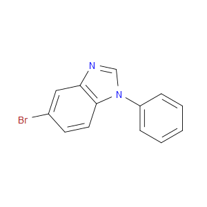 5-BROMO-1-PHENYL-1H-BENZOIMIDAZOLE - Click Image to Close