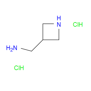 AZETIDIN-3-YLMETHANAMINE DIHYDROCHLORIDE