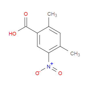 2,4-DIMETHYL-5-NITROBENZOIC ACID