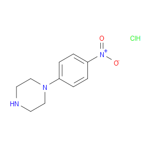 1-(4-NITROPHENYL)PIPERAZINE HYDROCHLORIDE