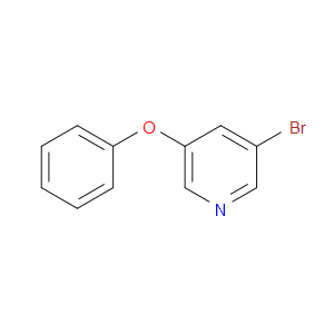 3-BROMO-5-PHENOXYPYRIDINE - Click Image to Close