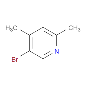 5-BROMO-2,4-DIMETHYLPYRIDINE - Click Image to Close