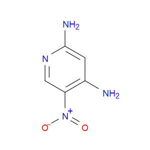 5-NITROPYRIDINE-2,4-DIAMINE
