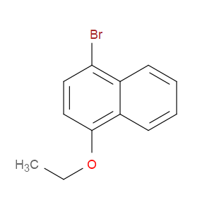 1-BROMO-4-ETHOXYNAPHTHALENE - Click Image to Close