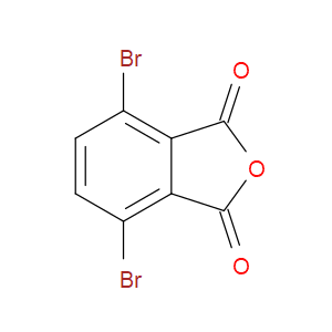 3,6-DIBROMOPHTHALIC ANHYDRIDE