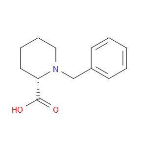 (S)-1-BENZYLPIPERIDINE-2-CARBOXYLIC ACID