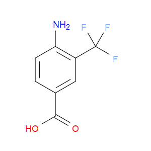 4-AMINO-3-(TRIFLUOROMETHYL)BENZOIC ACID - Click Image to Close