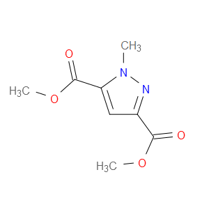 DIMETHYL 1-METHYL-1H-PYRAZOLE-3,5-DICARBOXYLATE - Click Image to Close