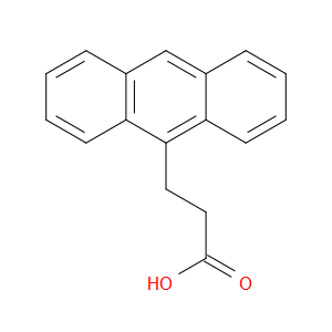 3-(ANTHRACEN-9-YL)PROPANOIC ACID - Click Image to Close