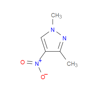 1,3-DIMETHYL-4-NITRO-1H-PYRAZOLE