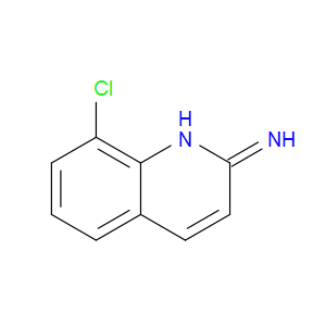 8-CHLOROQUINOLIN-2-AMINE