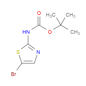 N-BOC-2-AMINO-5-BROMOTHIAZOLE - Click Image to Close