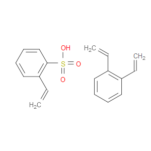 Amberlyst(R) 15 hydrogen form